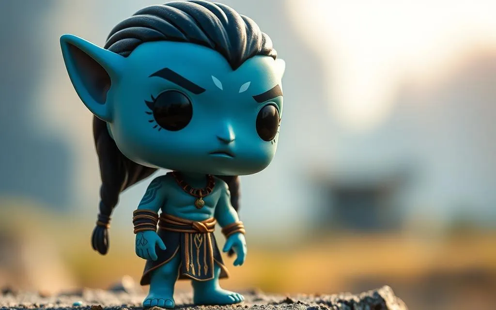 Colección Funko Pop de Funko Pop de Avatar