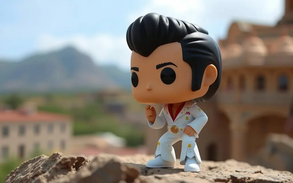 Colección Funko Pop de Funko Pop de Cantantes famosos