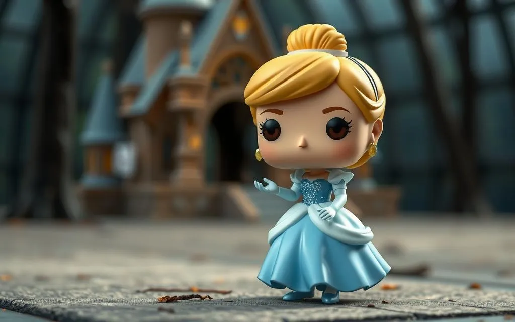 Colección Funko Pop de Funko Pop de Cenicienta