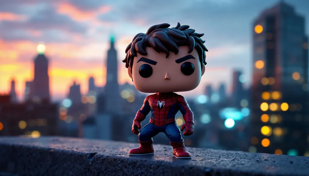 Colección Funko Pop de Funko Pop de Marvel VS Capcom