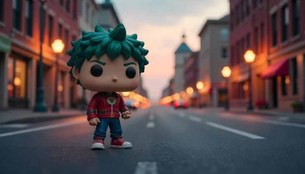 Colección Funko Pop de Funko Pop de My Hero Academia