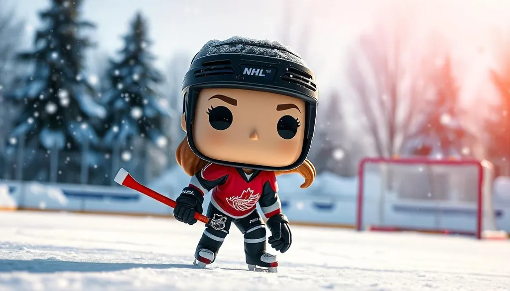 Colección Funko Pop de Funko Pop de NHL