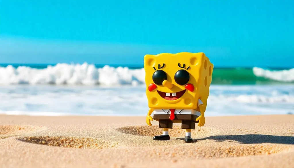 Colección Funko Pop de Funko Pop de Nickelodeon