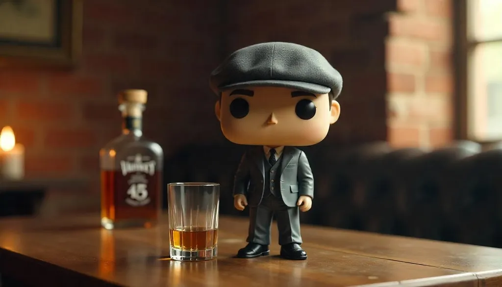 Colección Funko Pop de Funko Pop de Peaky Blinders