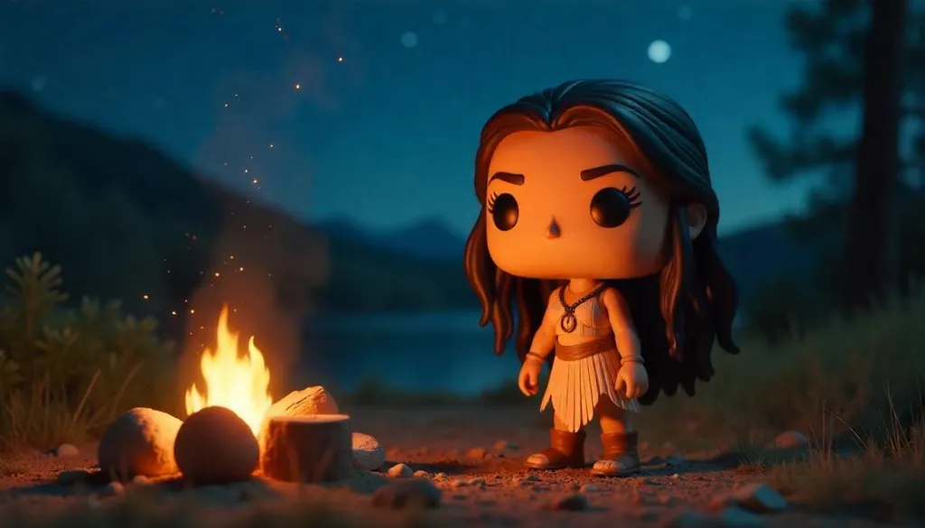 Colección Funko Pop de Funko Pop de Pocahontas