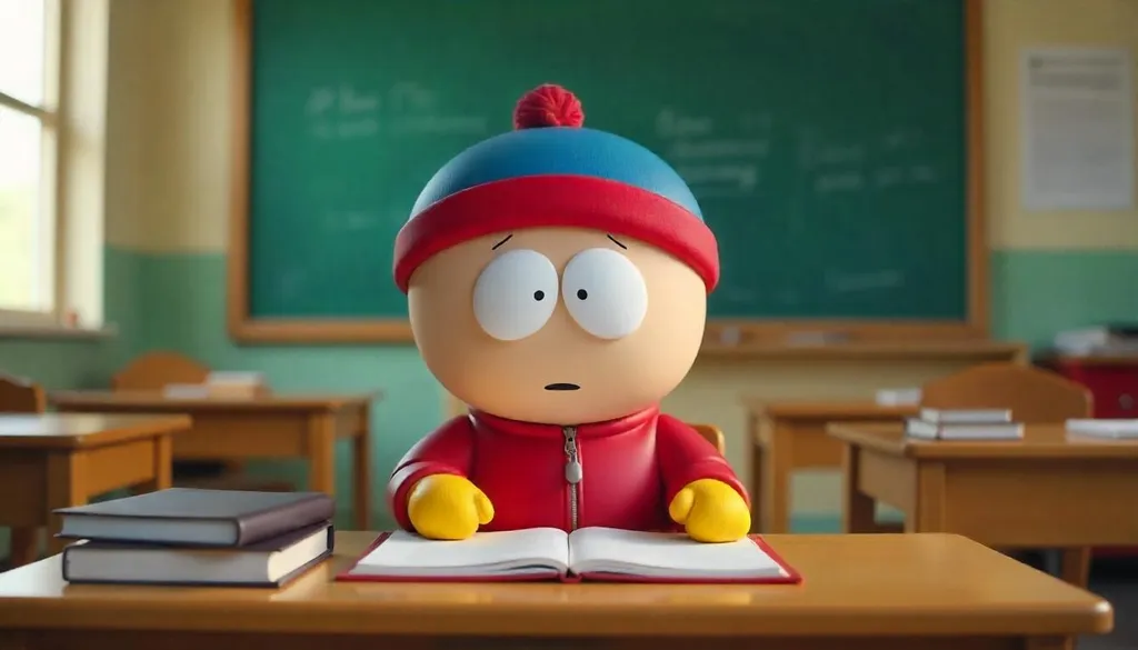 Colección Funko Pop de Funko Pop de South Park