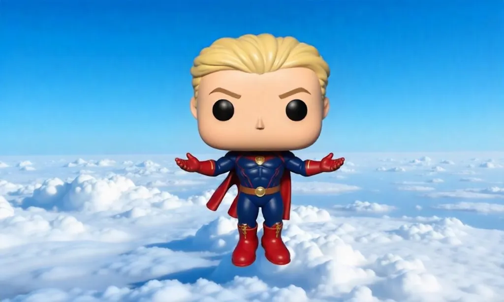 Colección Funko Pop de Funko Pop de The Boys