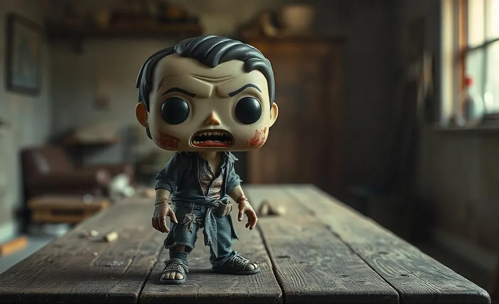 Colección Funko Pop de Funko Pop de The Walking Dead