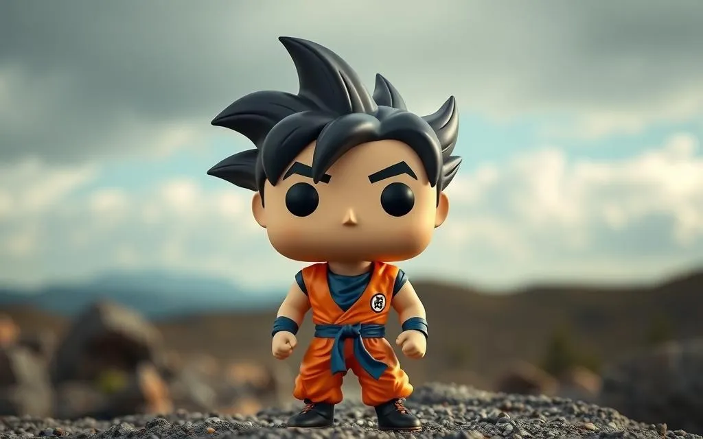 Colección Funko Pop de Funko Pop de Dragon Ball