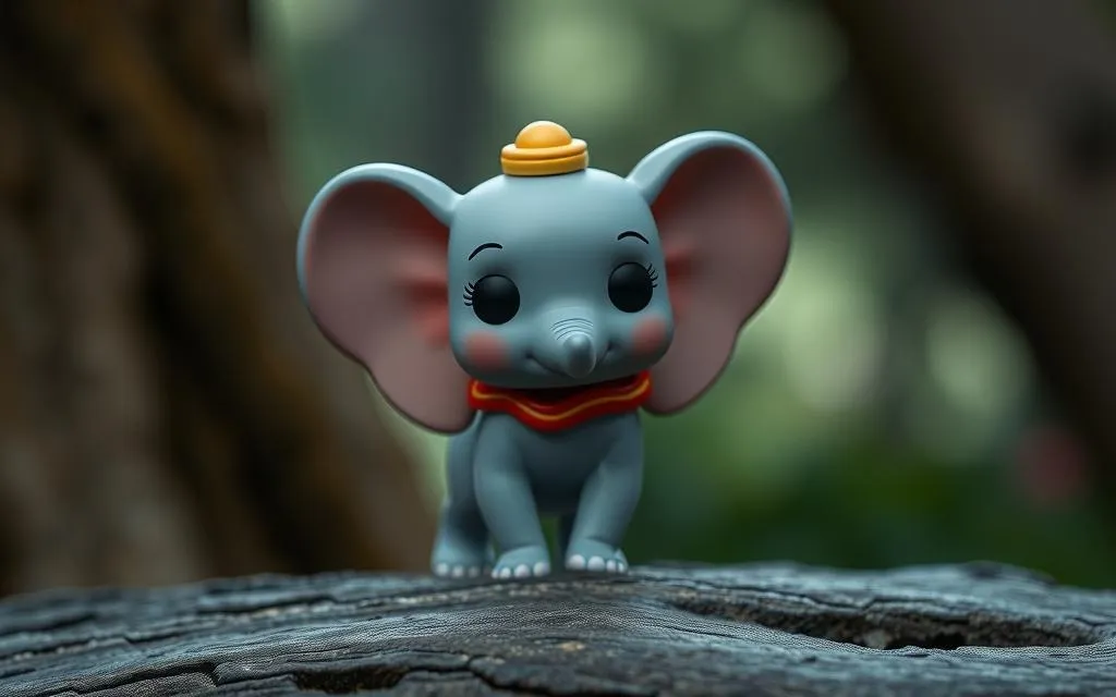 Colección Funko Pop de Funko Pop de Dumbo