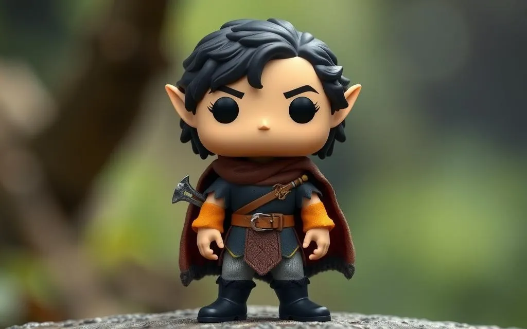 Colección Funko Pop de Funko Pop de Dungeons & Dragons