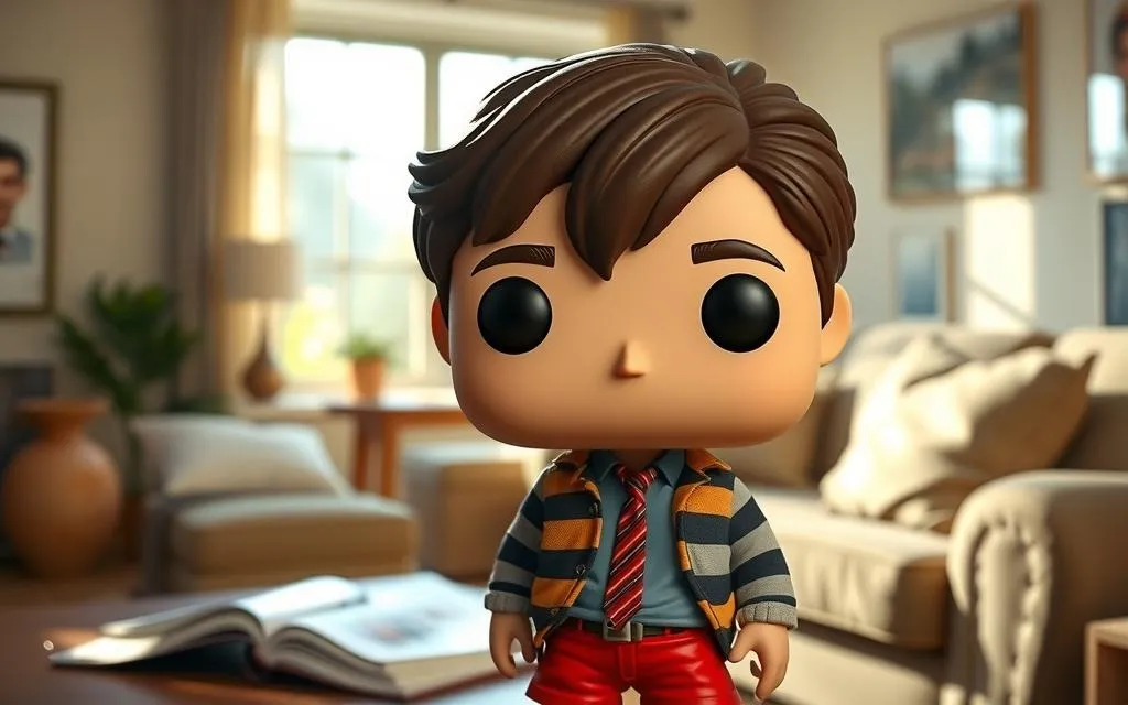 Colección Funko Pop de Funko Pop de Friends