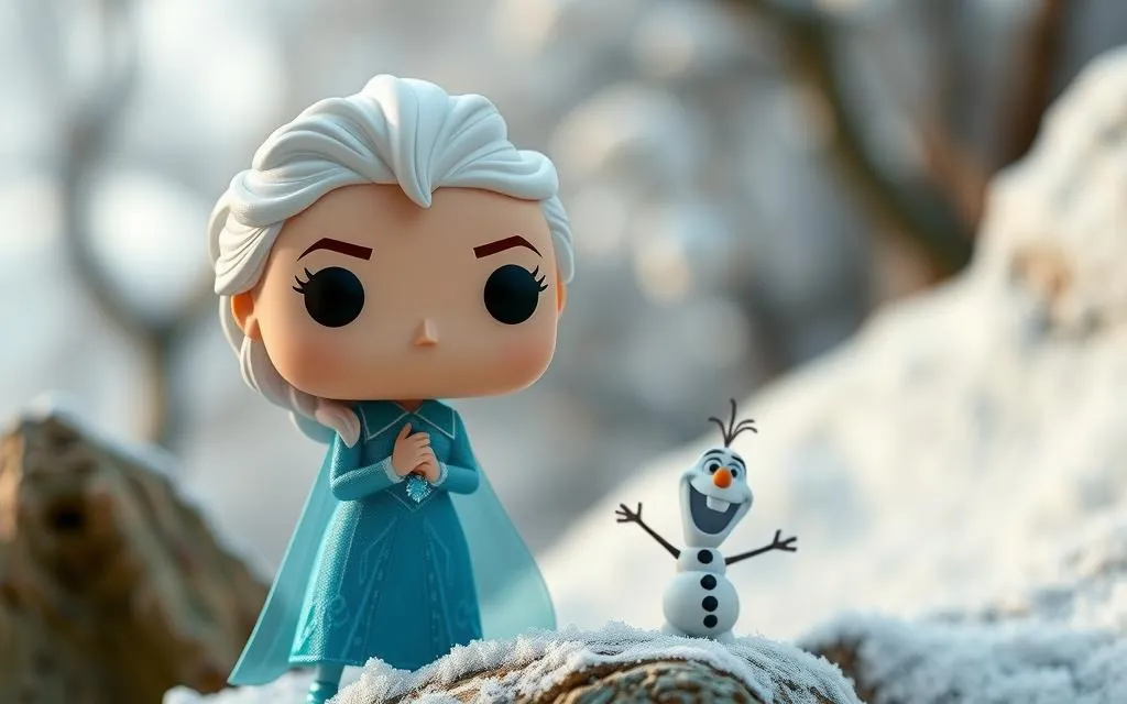 Colección Funko Pop de Funko Pop de Frozen