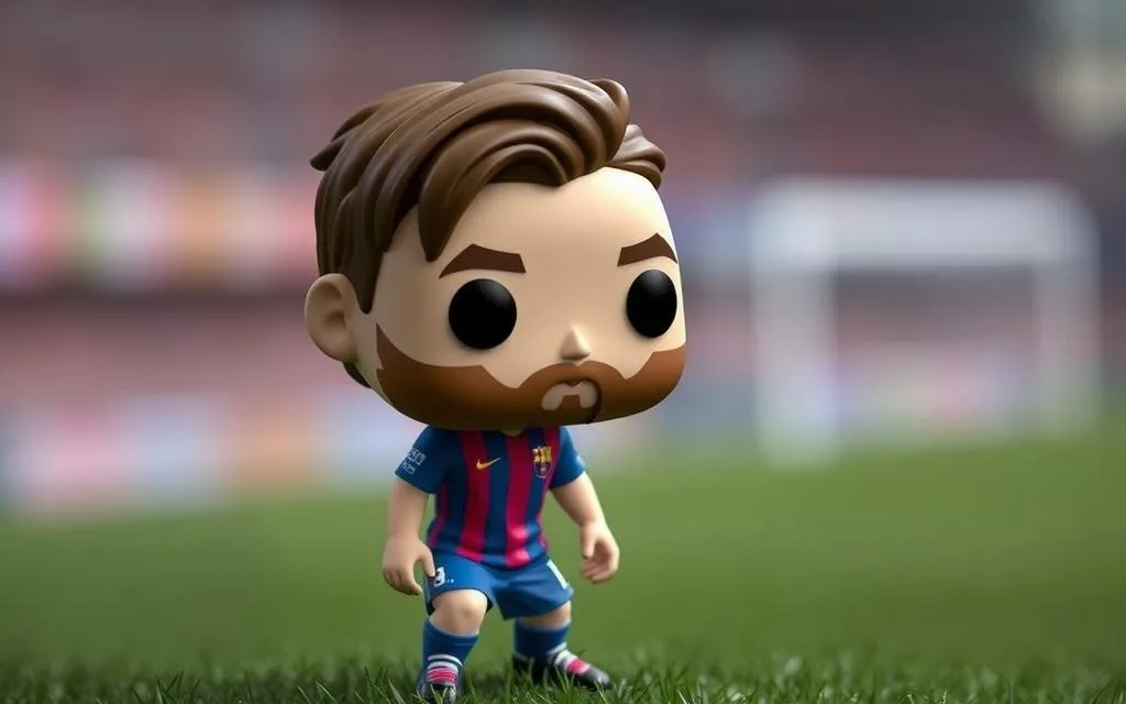 Colección Funko Pop de Funko Pop de Futbolistas