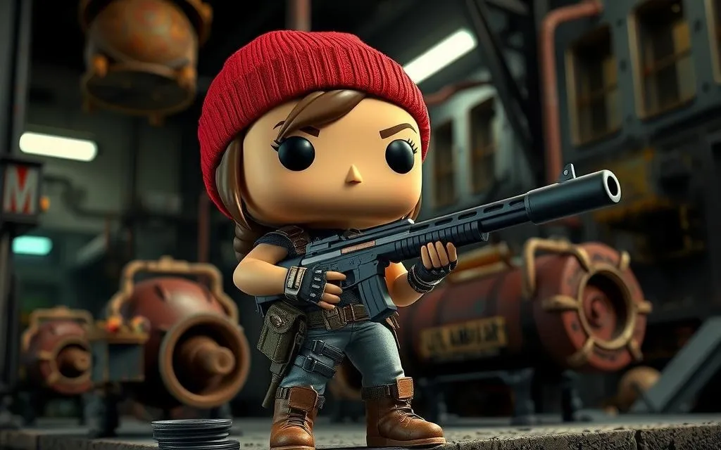 Colección Funko Pop de Funko Pop de Gears of War
