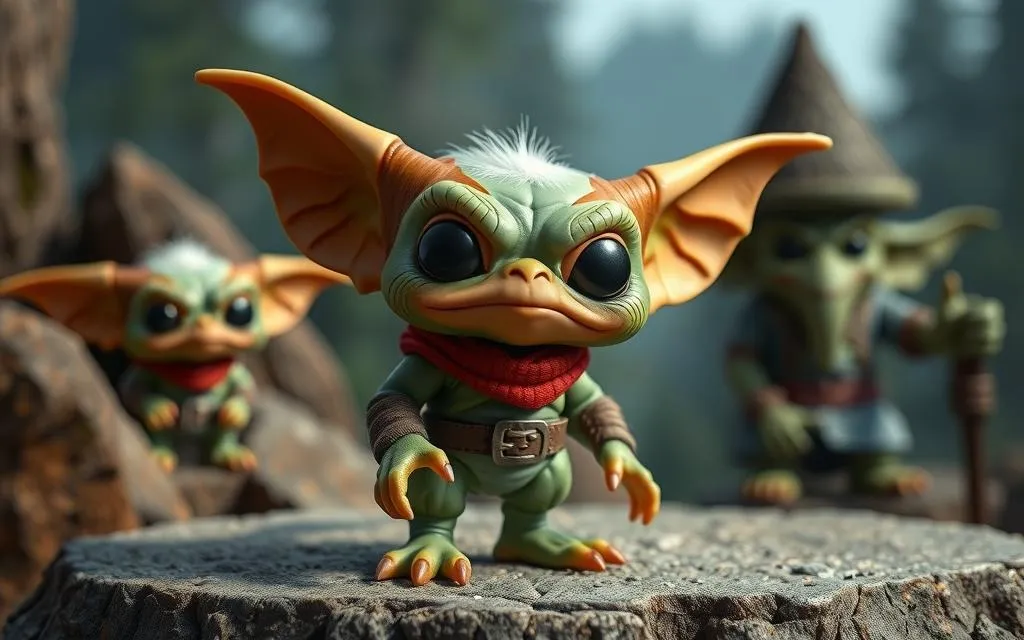 Colección Funko Pop de Funko Pop de Gremlins