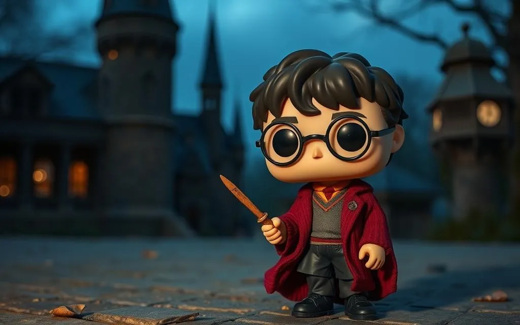 Colección Funko Pop de Funko Pop de Harry Potter
