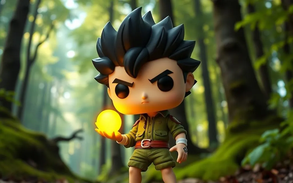 Colección Funko Pop de Funko Pop de Hunter X Hunter