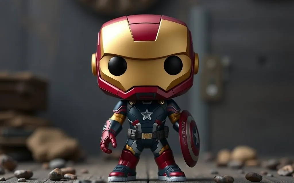 Colección Funko Pop de Funko Pop de Infinity Warps