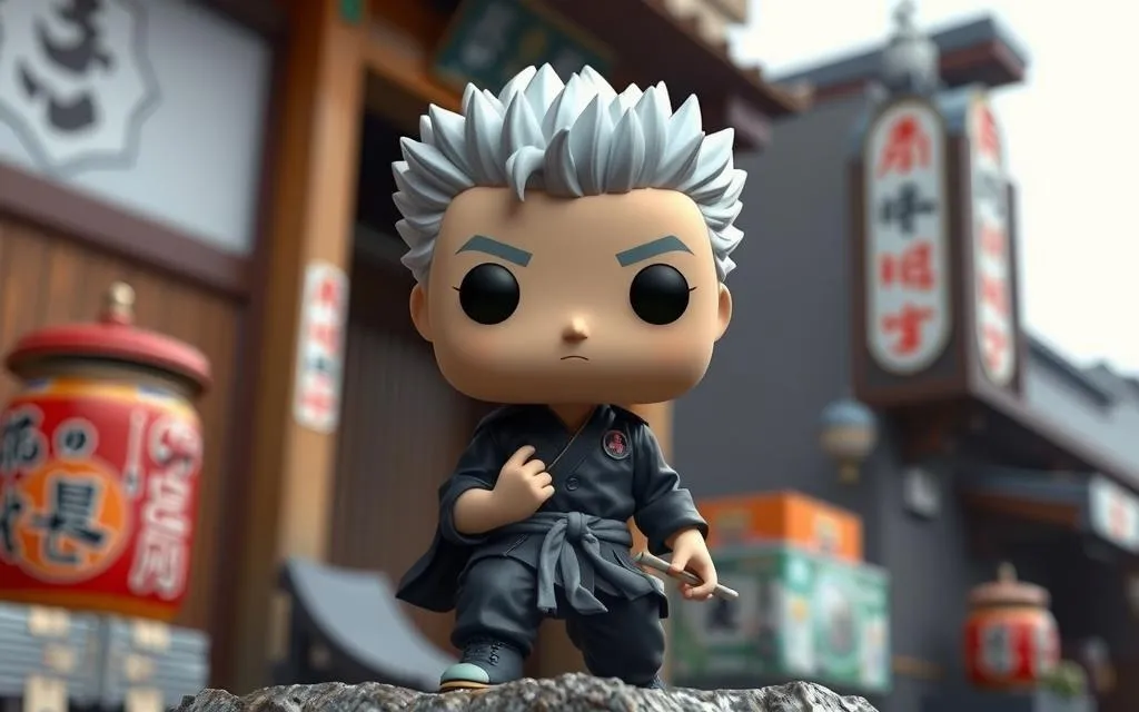 Colección Funko Pop de Funko Pop de Jujutsu Kaisen