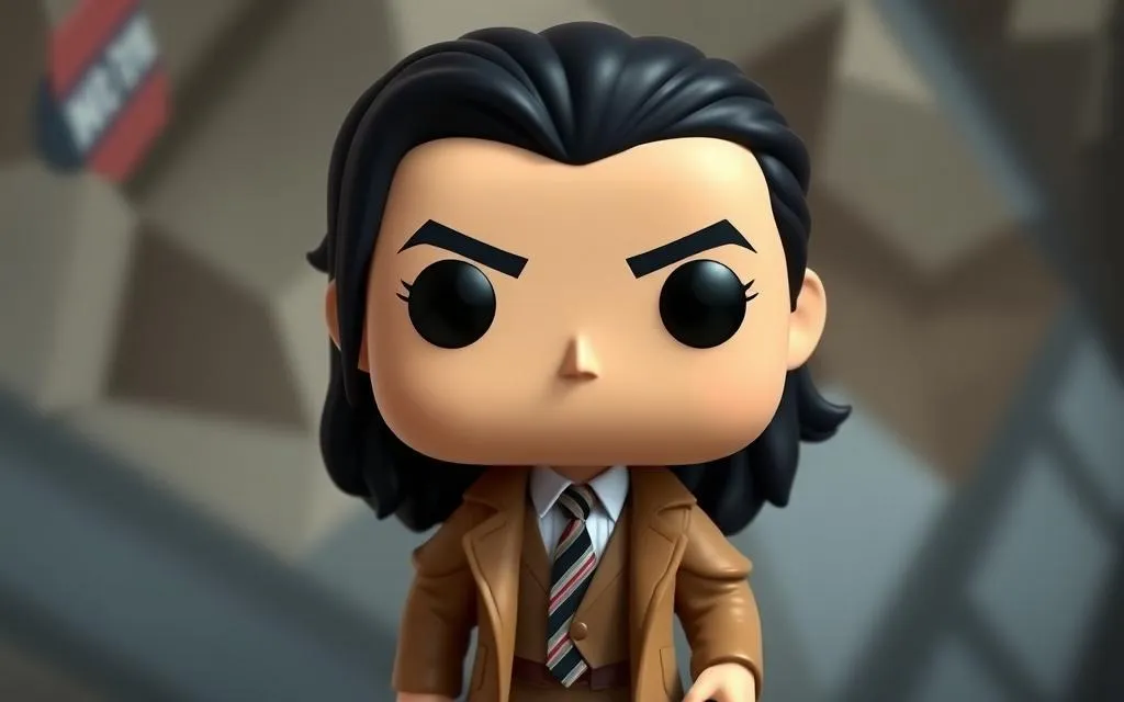 Colección Funko Pop de Funko Pop de Loki