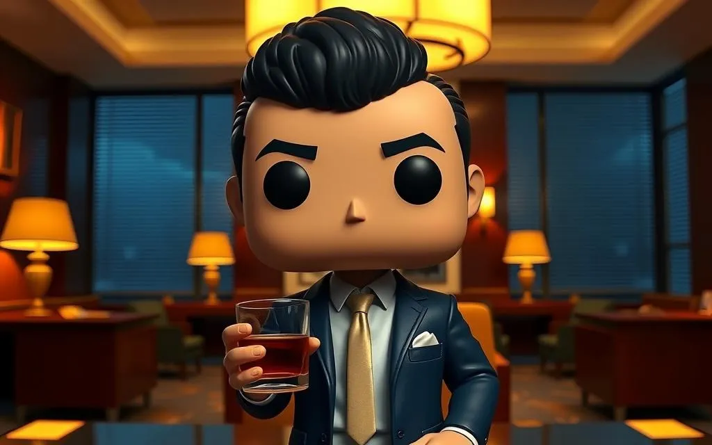 Colección Funko Pop de Funko Pop de Los Soprano