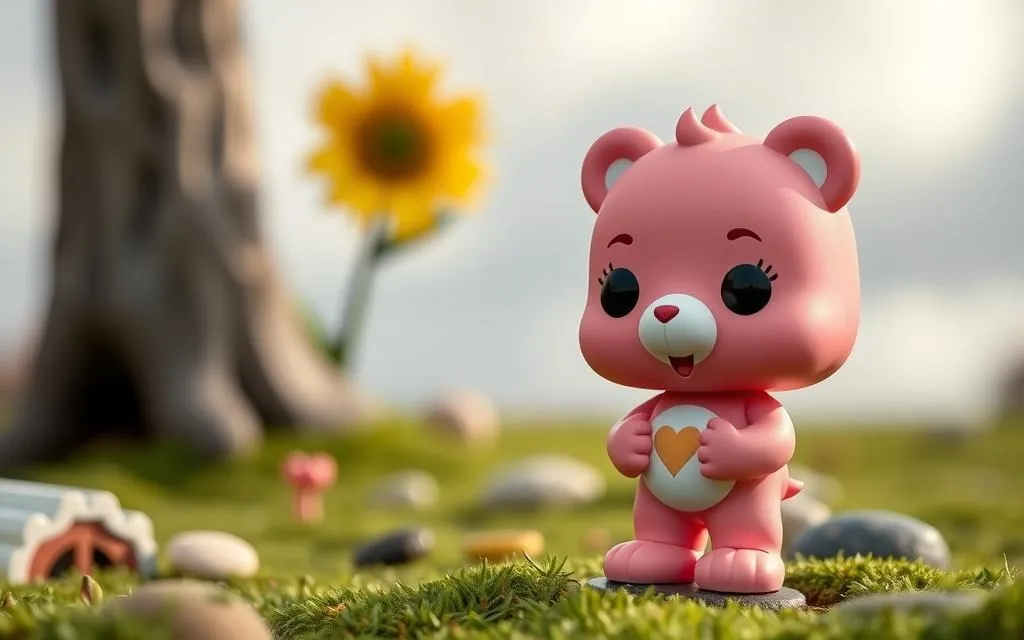 Colección Funko Pop de Funko Pop de Los Osos Amorosos