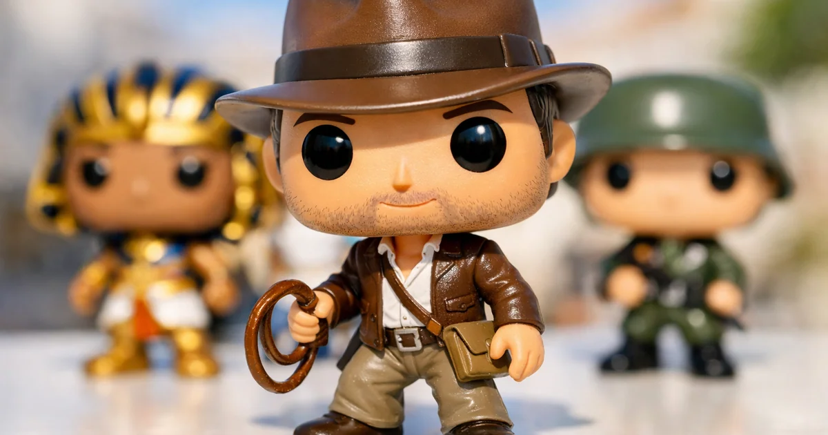 Mini funkos y Bitty POP: guía de figuras de pequeño formato